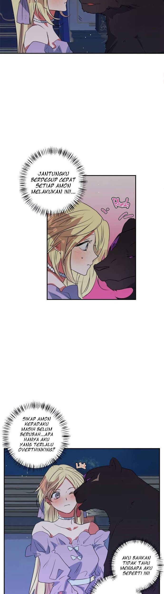 I Raised A Beast Chapter 27 Gambar 26