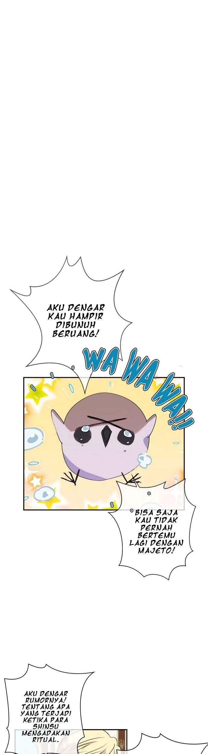 I Raised A Beast Chapter 26 Gambar 33