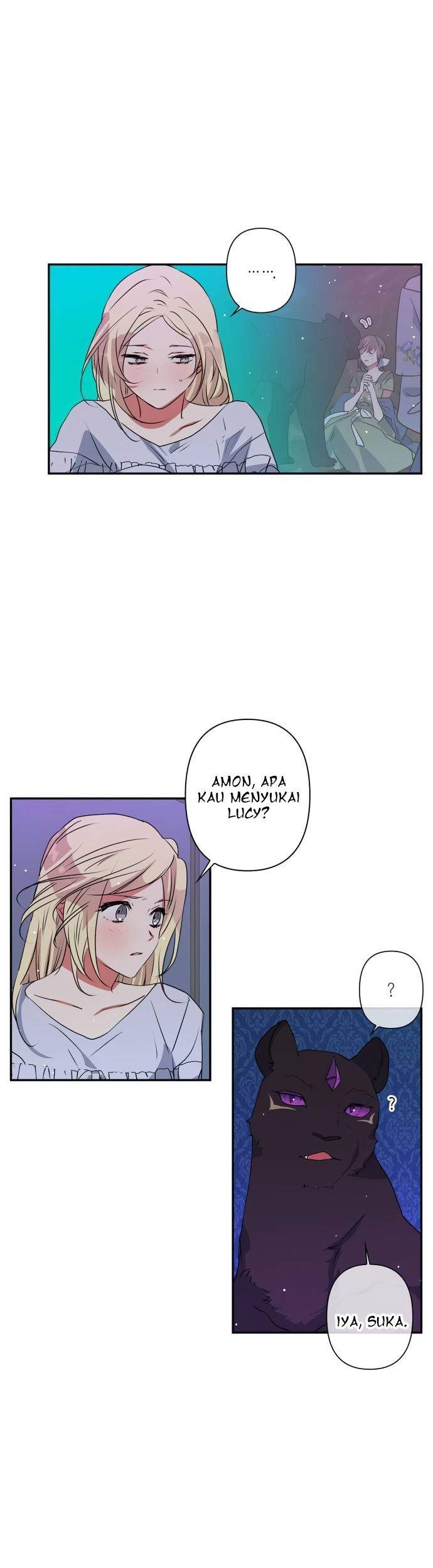 I Raised A Beast Chapter 26 Gambar 8