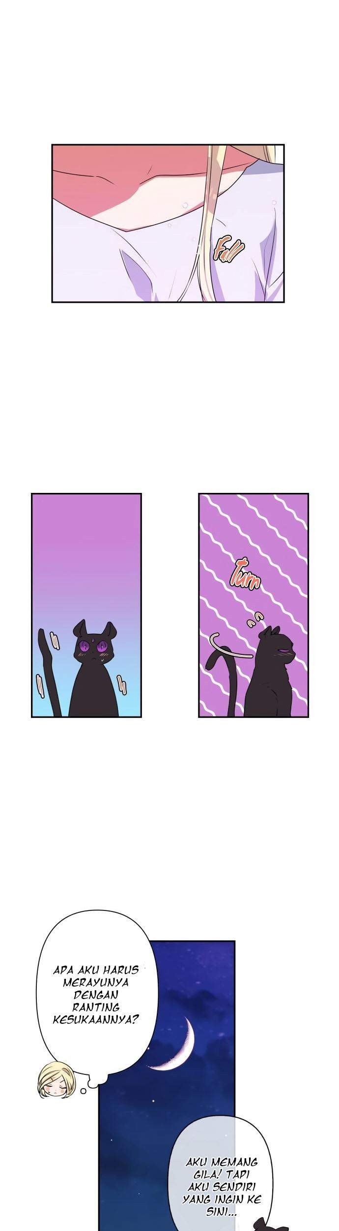 I Raised A Beast Chapter 26 Gambar 13