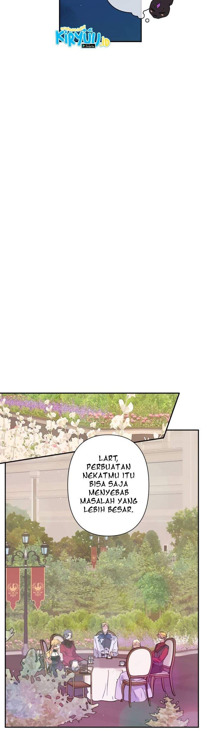 I Raised A Beast Chapter 26 Gambar 14