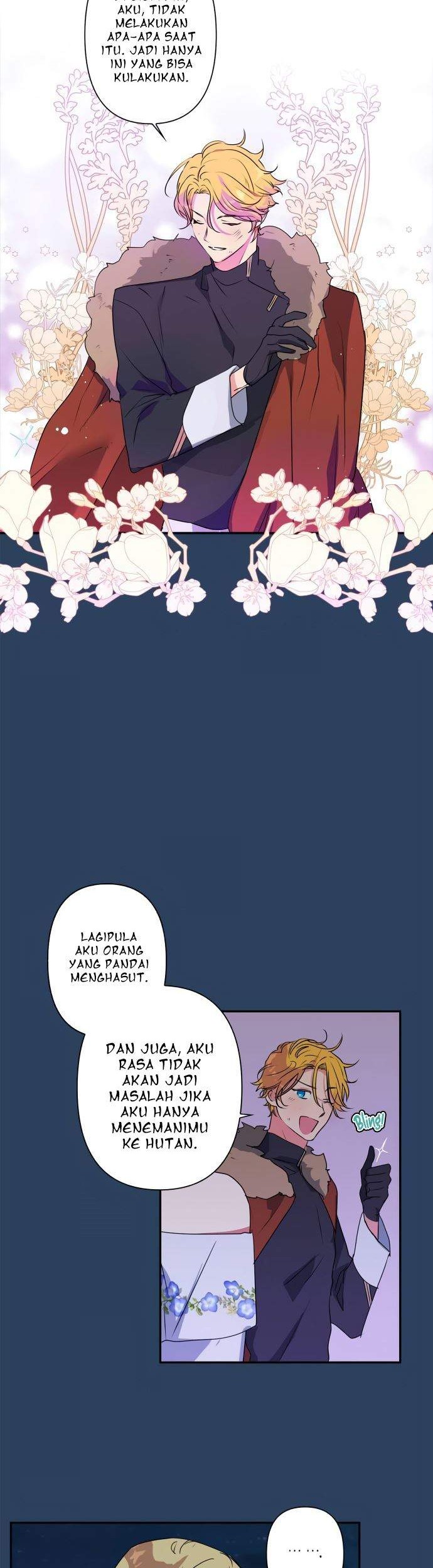 I Raised A Beast Chapter 26 Gambar 19