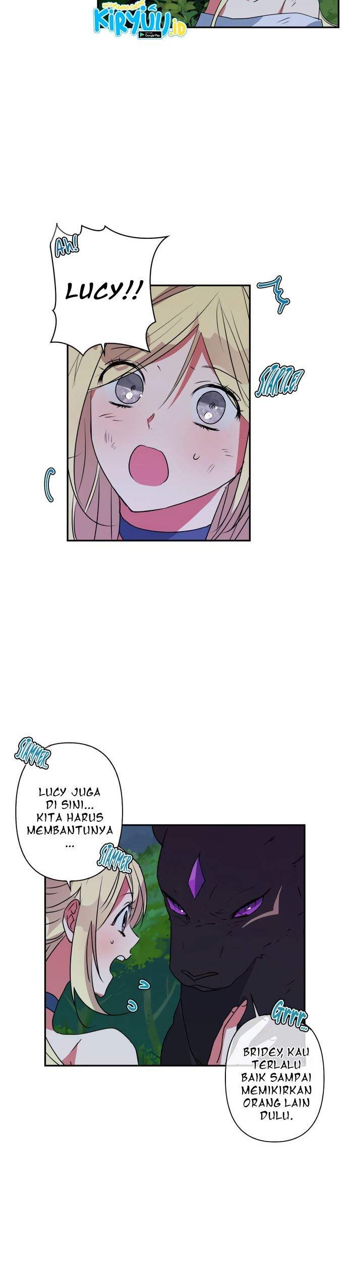 I Raised A Beast Chapter 25 Gambar 28