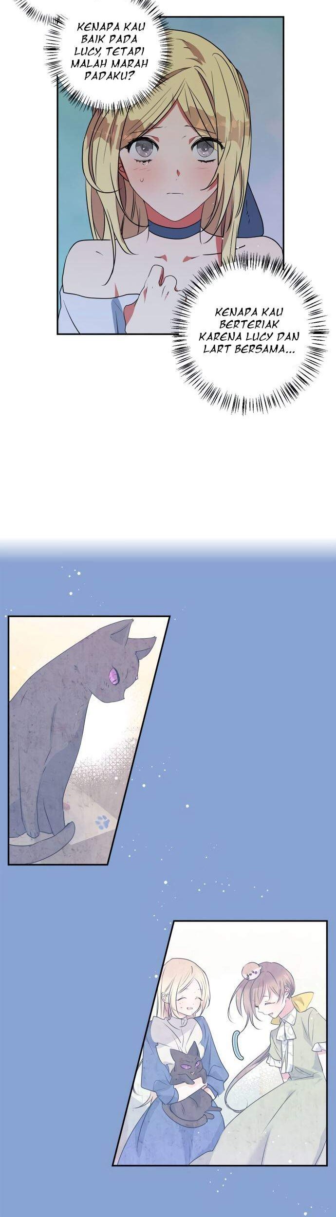 I Raised A Beast Chapter 25 Gambar 37