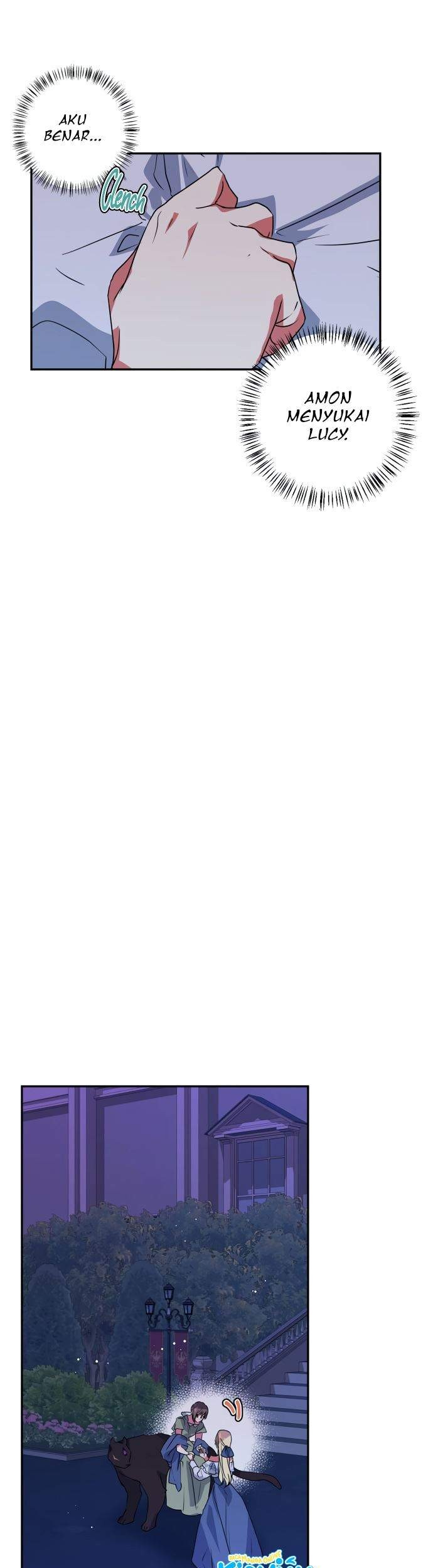 I Raised A Beast Chapter 25 Gambar 39