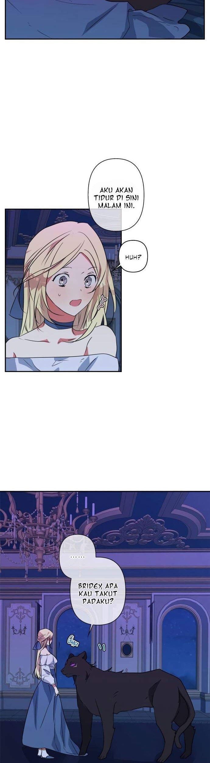 I Raised A Beast Chapter 25 Gambar 43