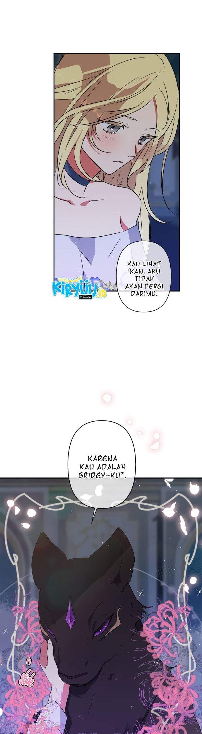 I Raised A Beast Chapter 25 Gambar 46