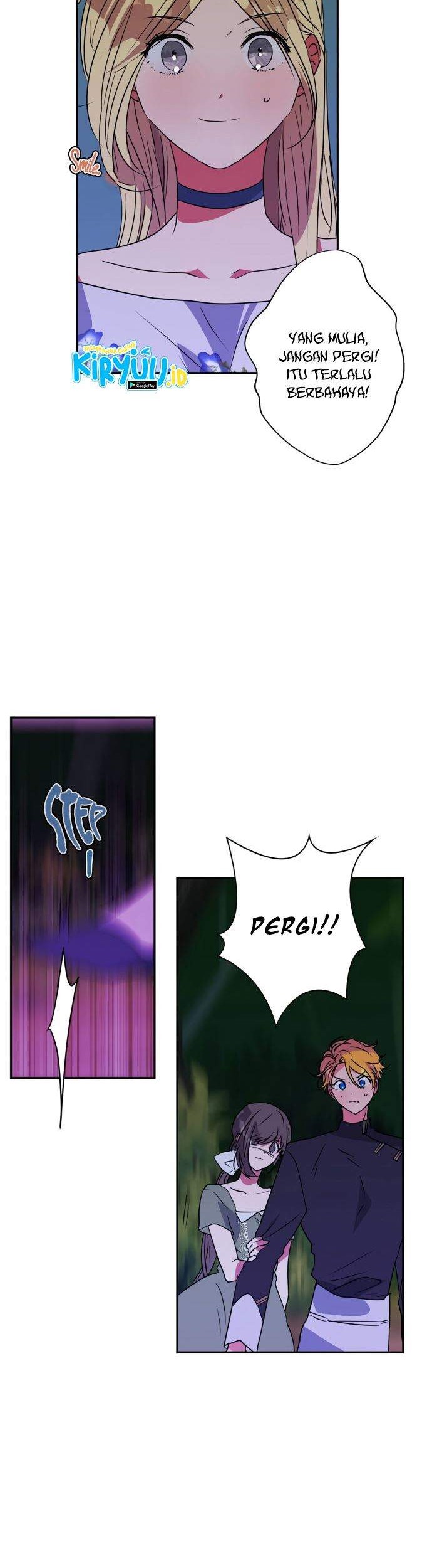 I Raised A Beast Chapter 25 Gambar 9