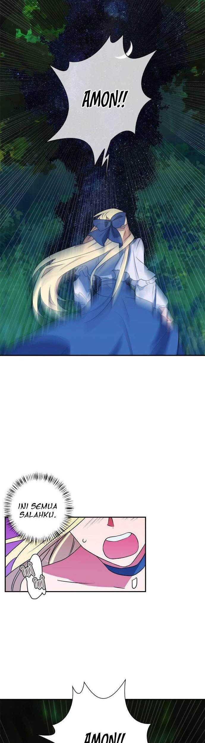 I Raised A Beast Chapter 25 Gambar 12