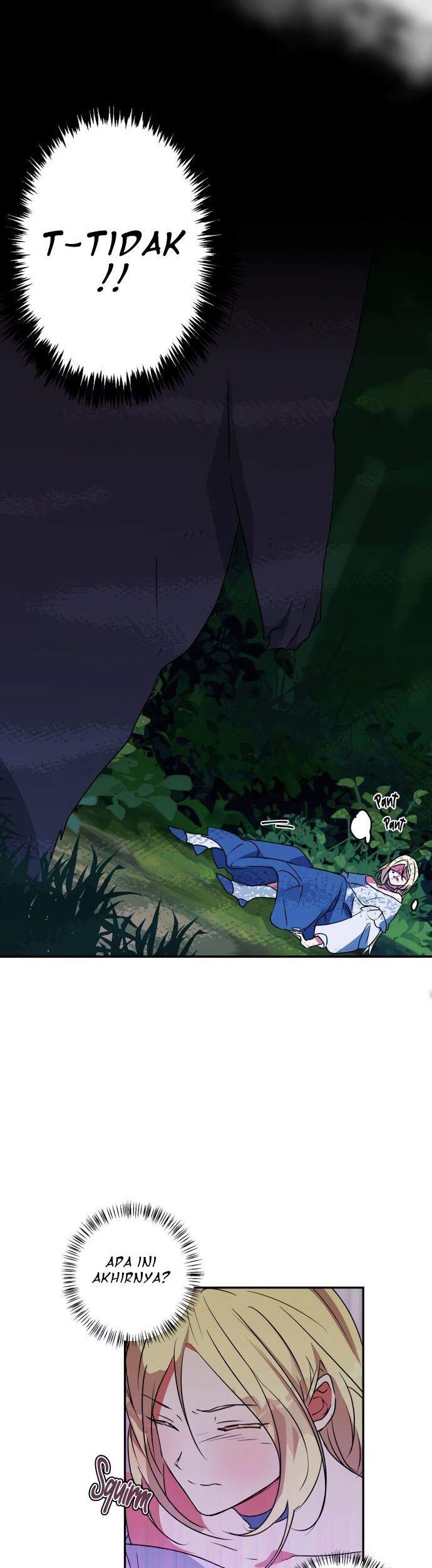 I Raised A Beast Chapter 25 Gambar 15