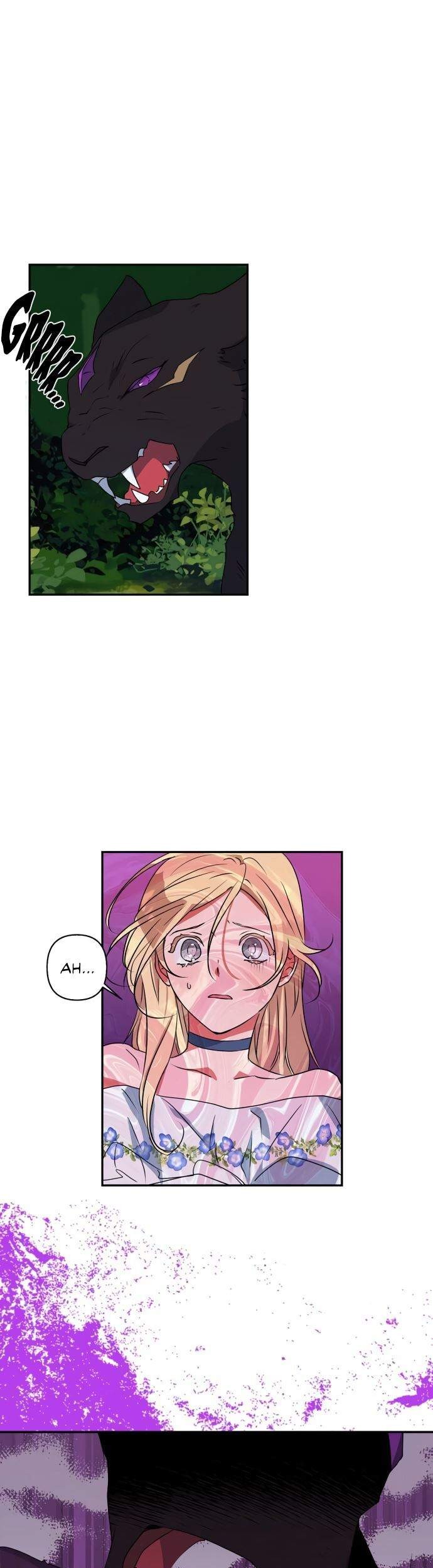 I Raised A Beast Chapter 25 Gambar 24