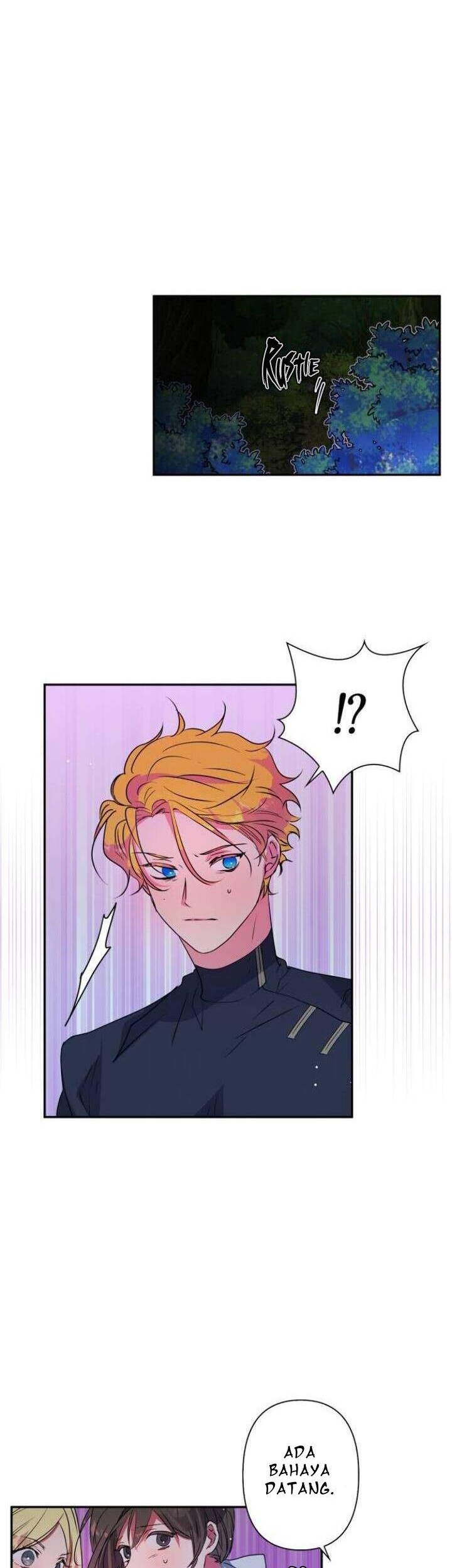 I Raised A Beast Chapter 24 Gambar 35