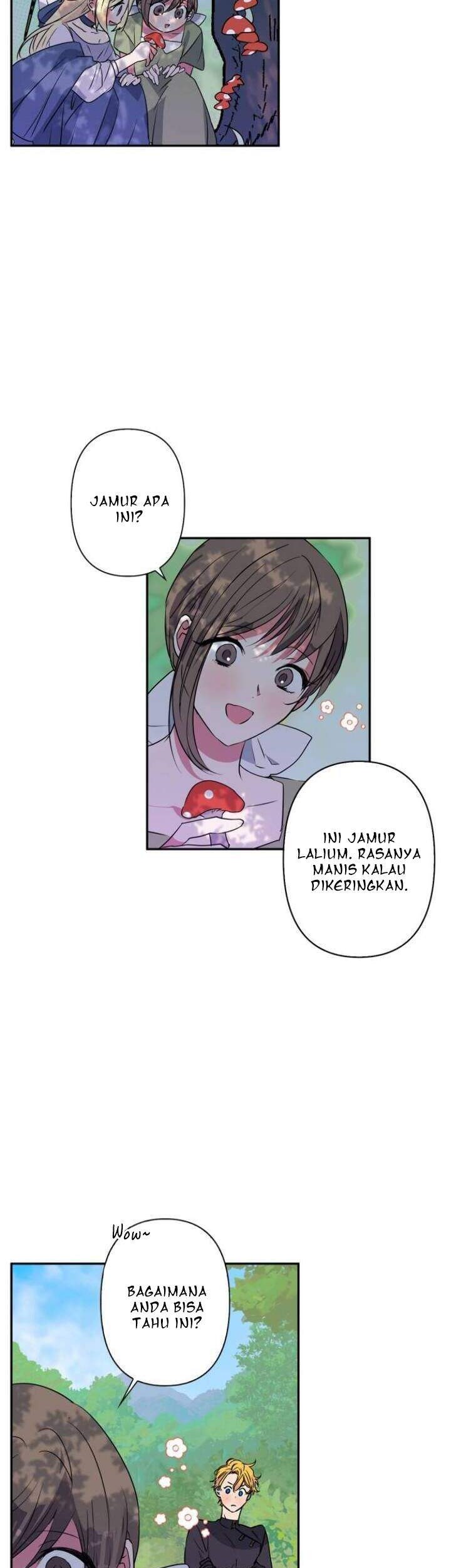 I Raised A Beast Chapter 24 Gambar 18