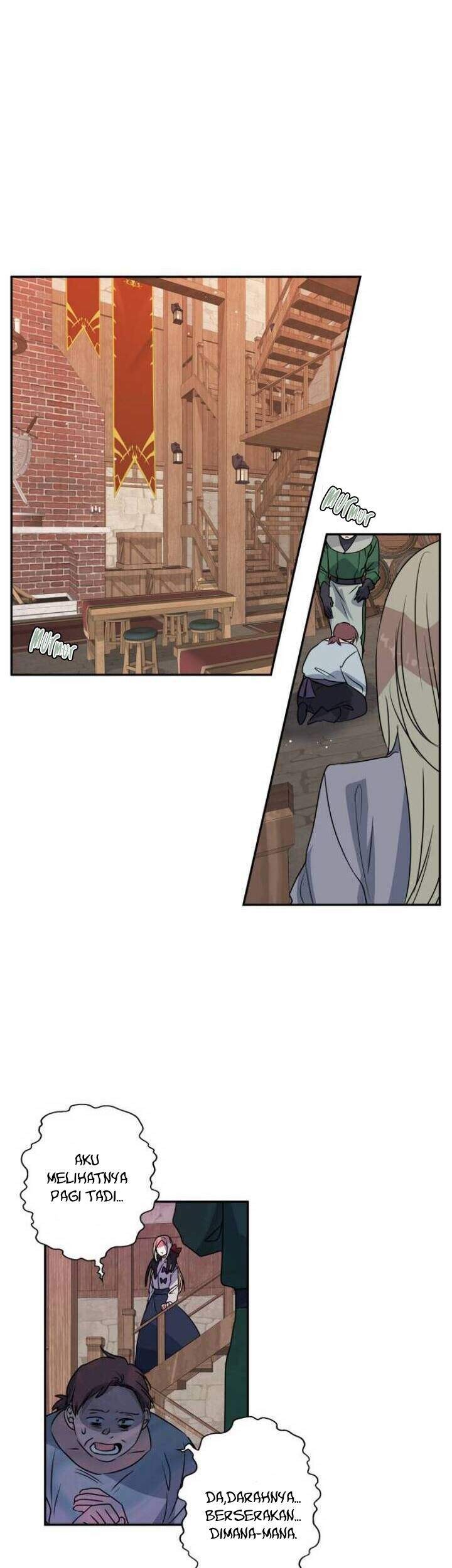 I Raised A Beast Chapter 23 Gambar 5