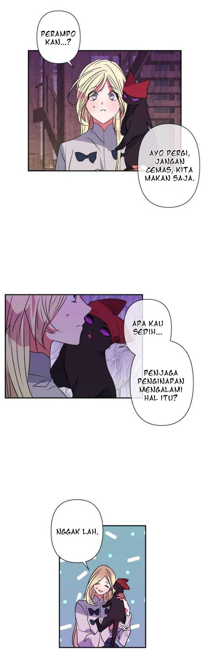 I Raised A Beast Chapter 23 Gambar 7