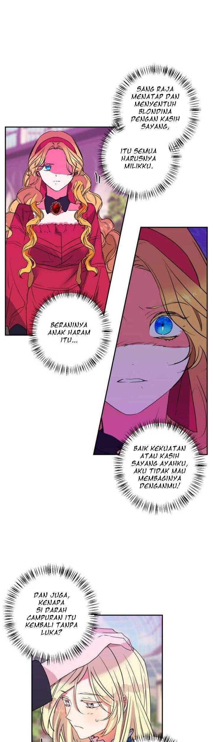 I Raised A Beast Chapter 23 Gambar 27