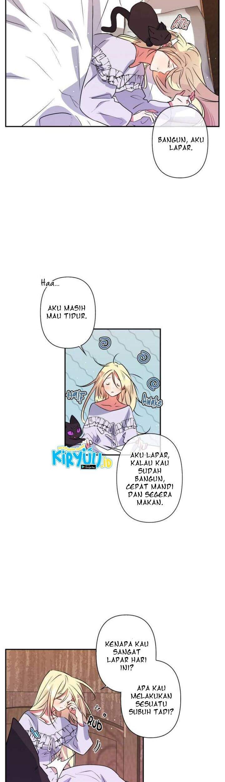 I Raised A Beast Chapter 23 Gambar 3