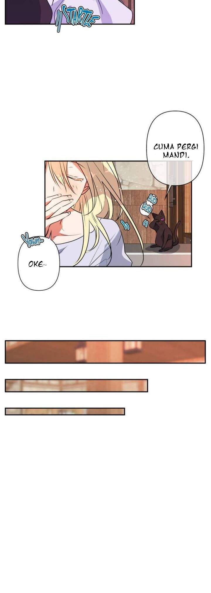 I Raised A Beast Chapter 23 Gambar 4