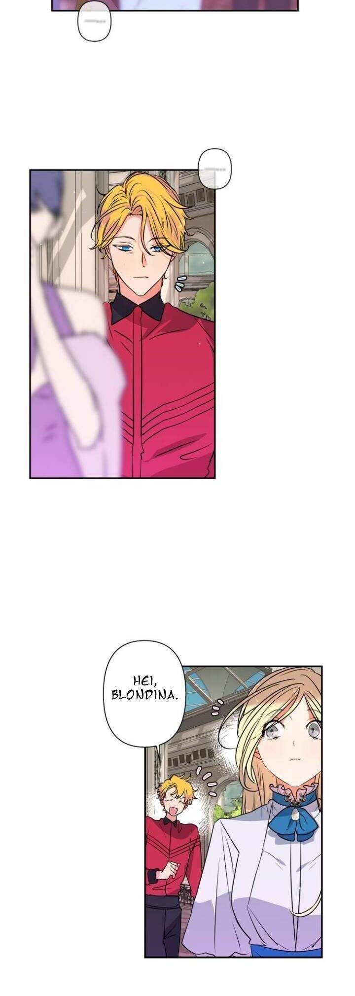 I Raised A Beast Chapter 23 Gambar 20