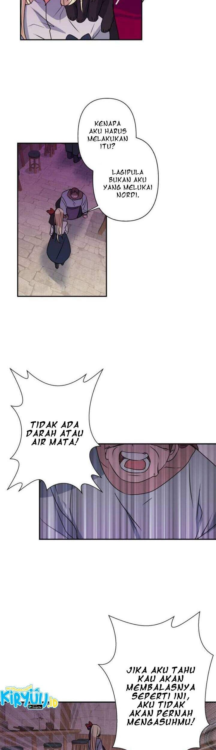 I Raised A Beast Chapter 23 Gambar 9