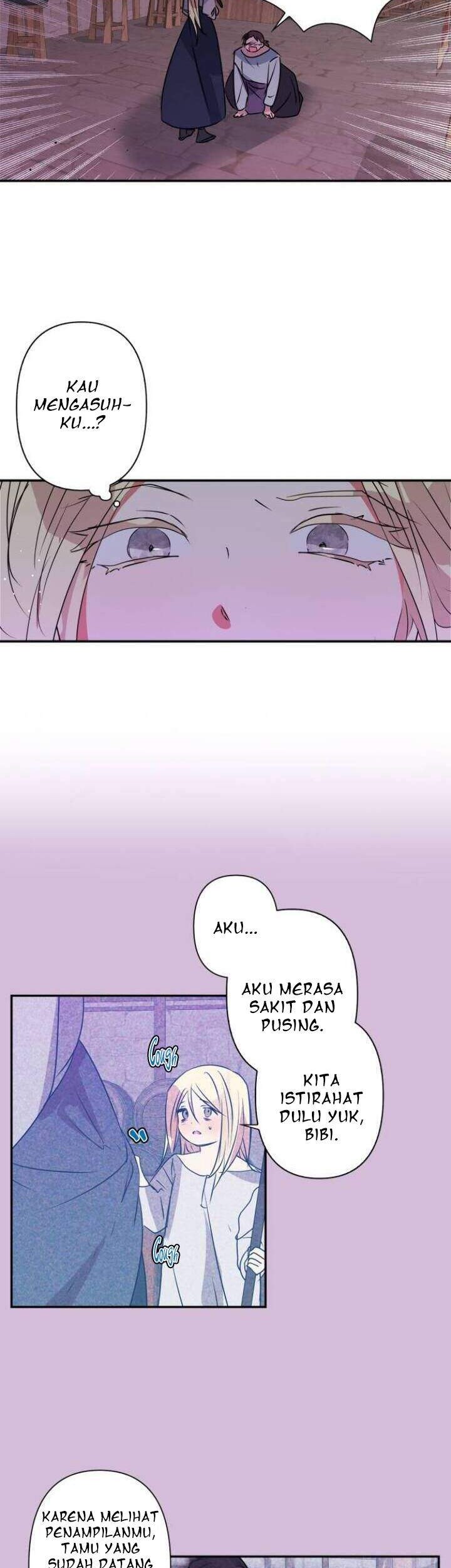 I Raised A Beast Chapter 23 Gambar 10