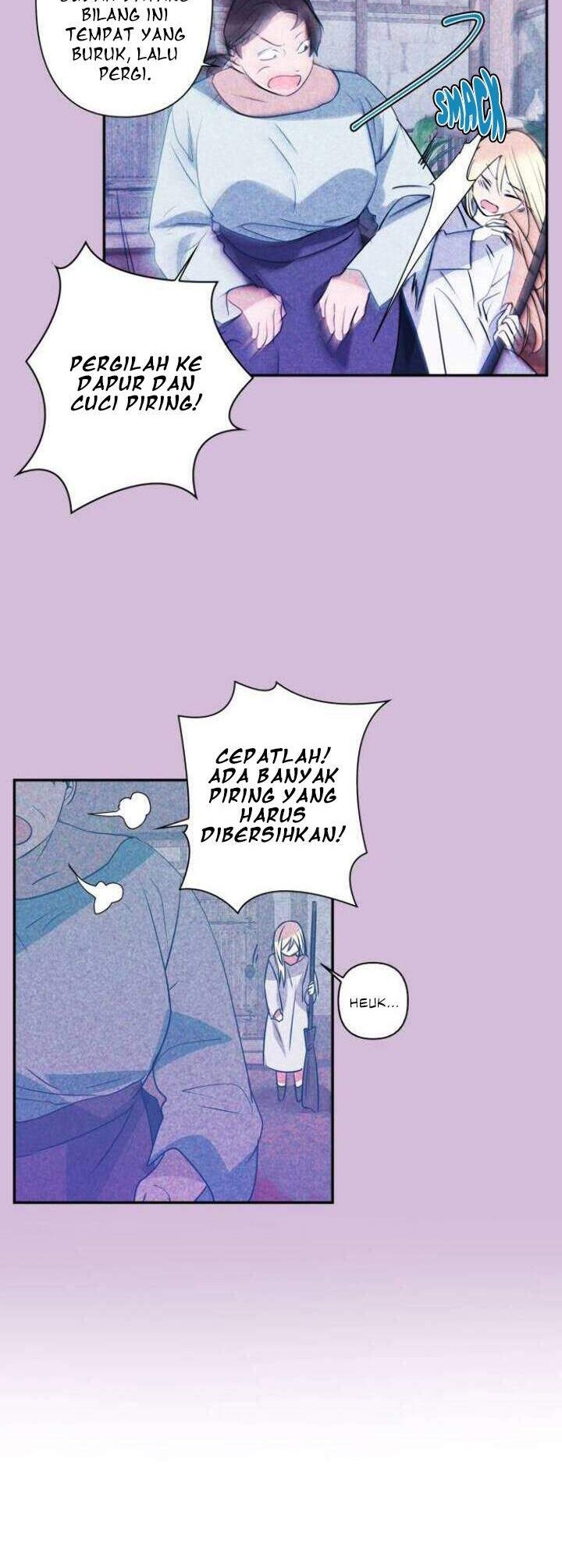 I Raised A Beast Chapter 23 Gambar 11