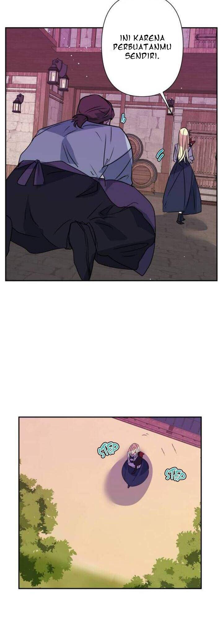 I Raised A Beast Chapter 23 Gambar 14