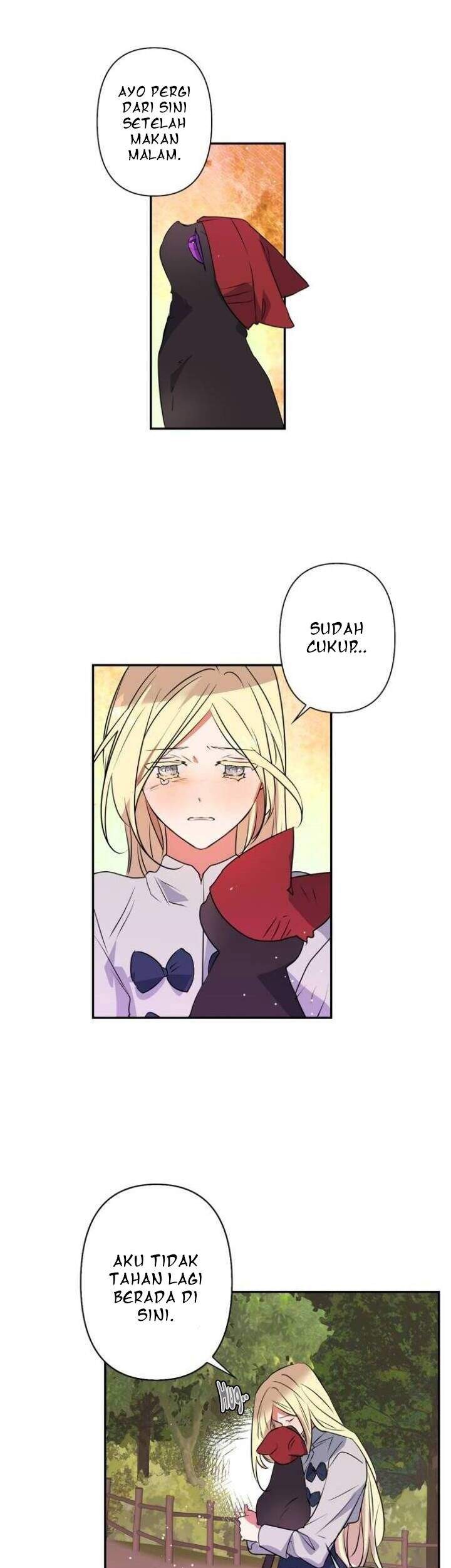 I Raised A Beast Chapter 23 Gambar 15