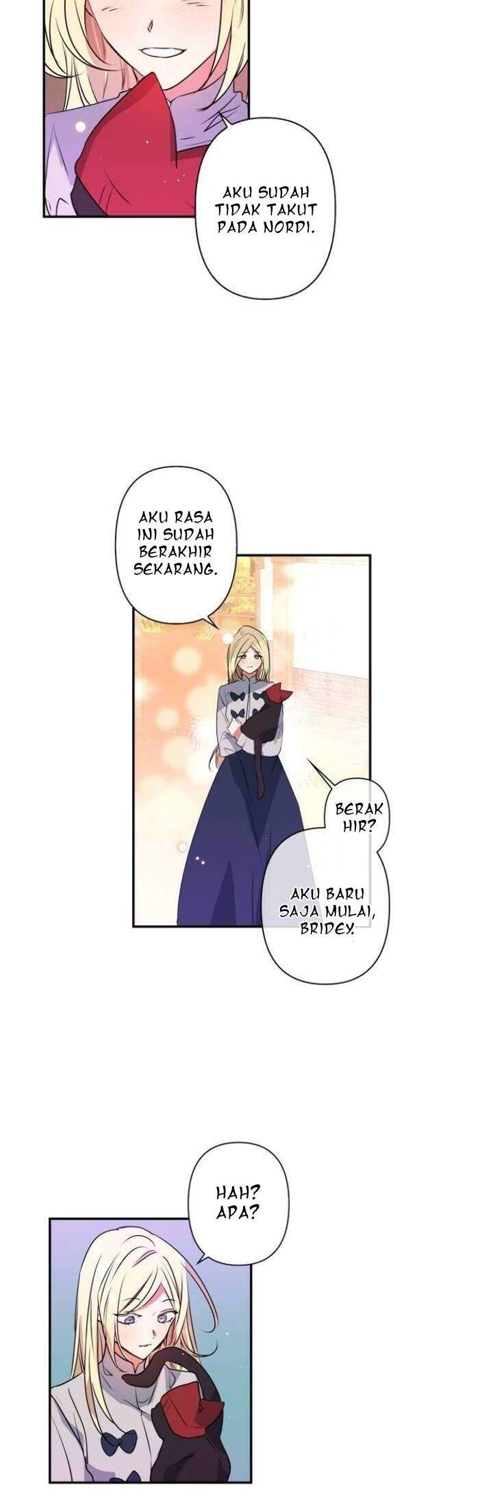 I Raised A Beast Chapter 23 Gambar 17