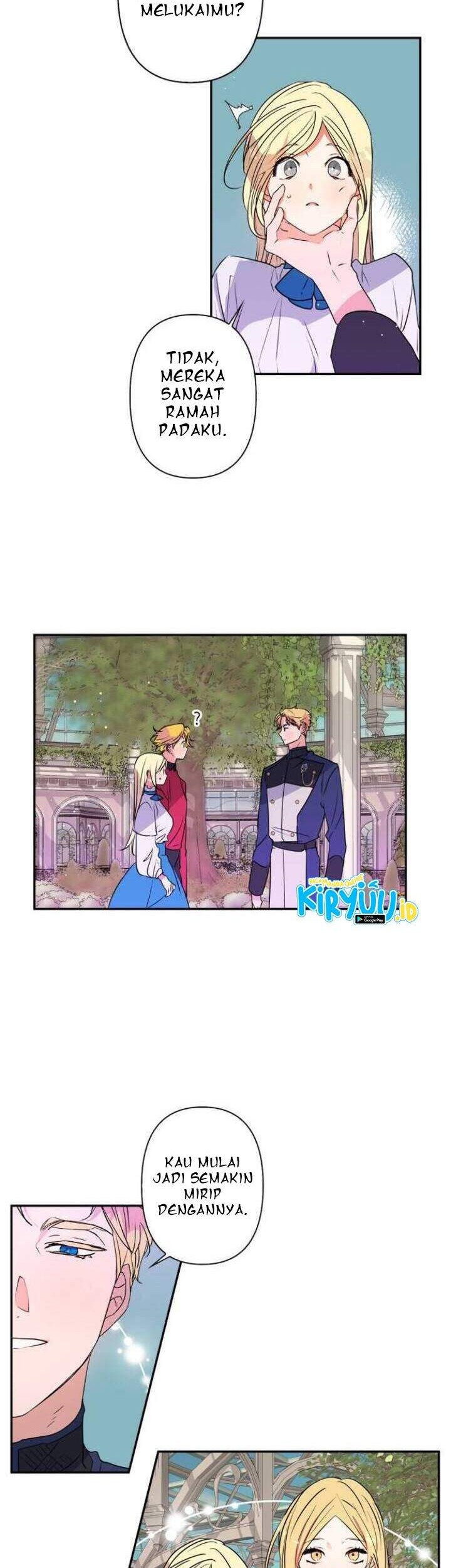 I Raised A Beast Chapter 23 Gambar 25