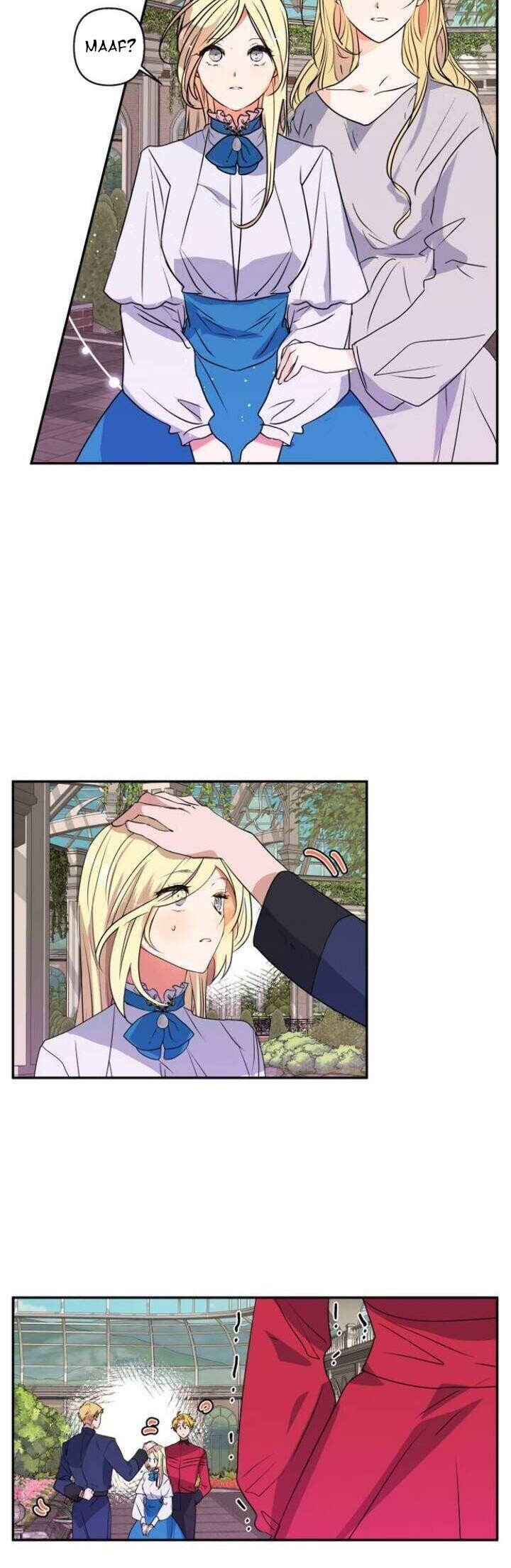 I Raised A Beast Chapter 23 Gambar 26