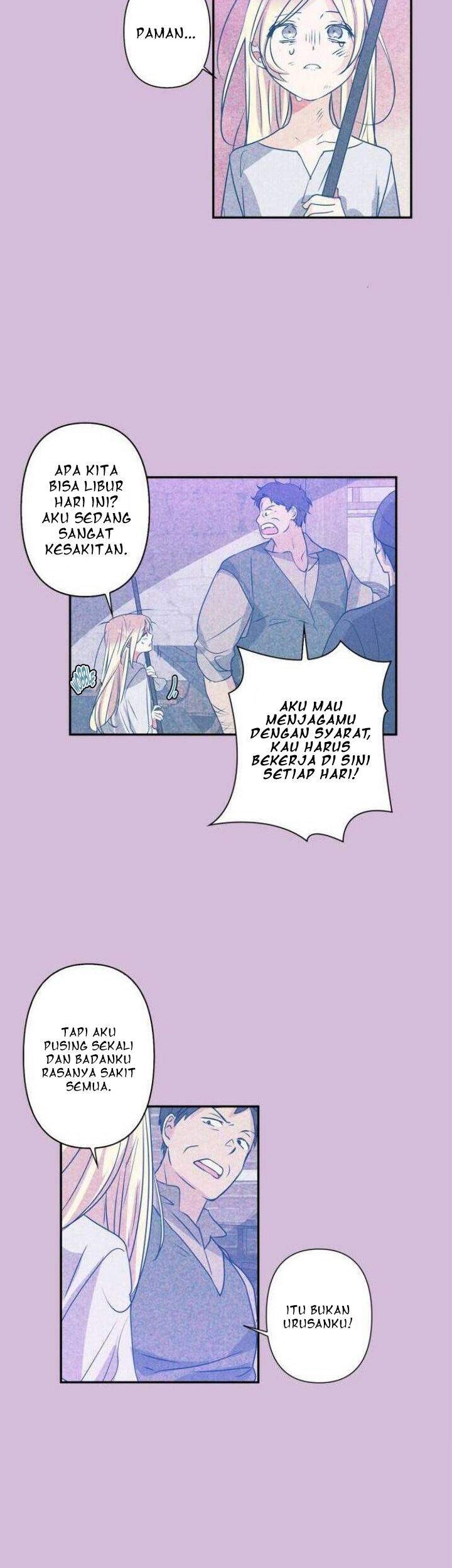 I Raised A Beast Chapter 22 Gambar 18