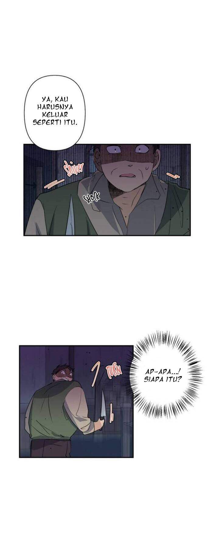 I Raised A Beast Chapter 22 Gambar 23