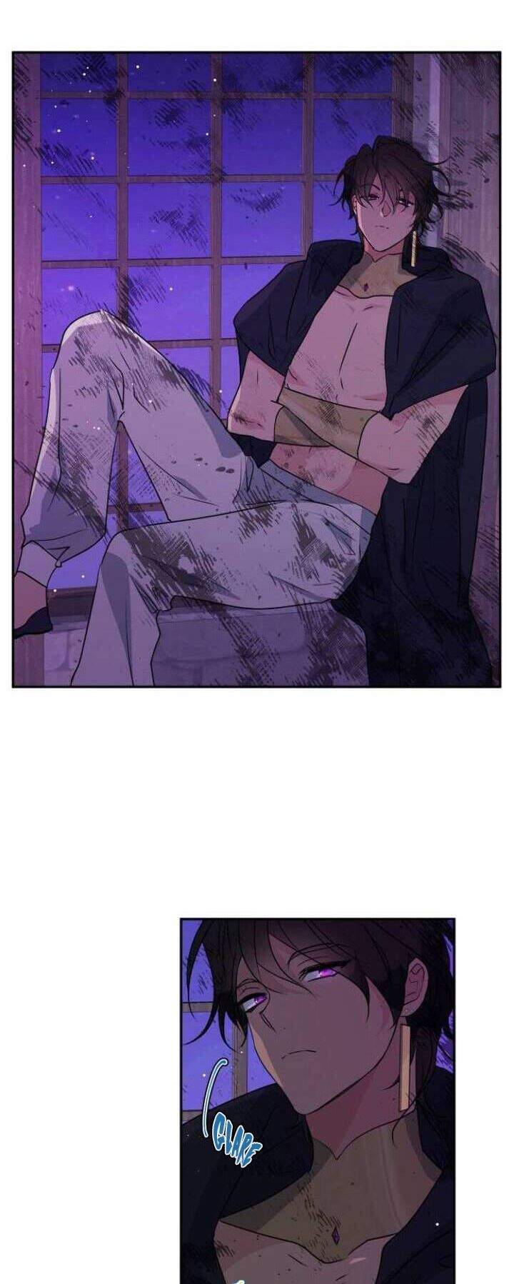 I Raised A Beast Chapter 22 Gambar 24