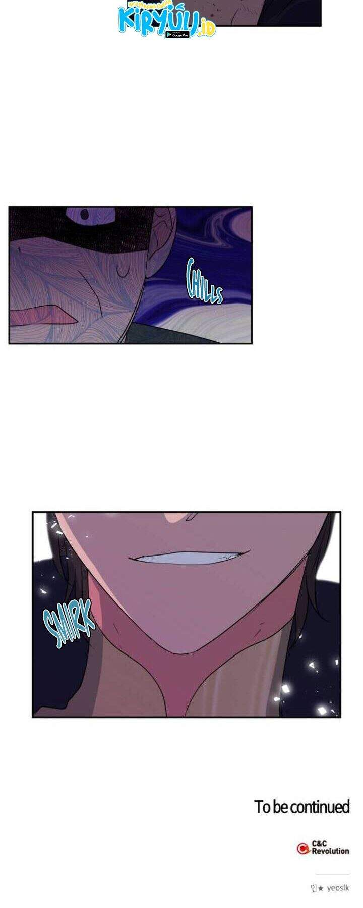 I Raised A Beast Chapter 22 Gambar 25