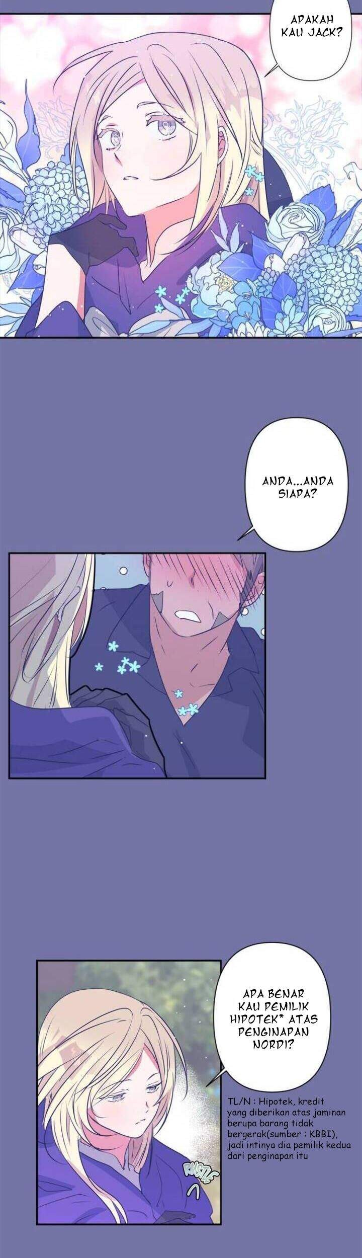 I Raised A Beast Chapter 22 Gambar 11