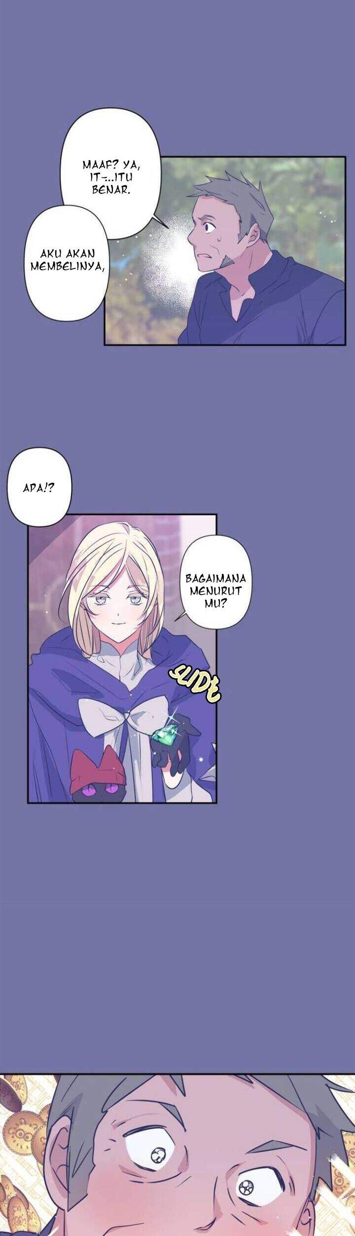 I Raised A Beast Chapter 22 Gambar 12