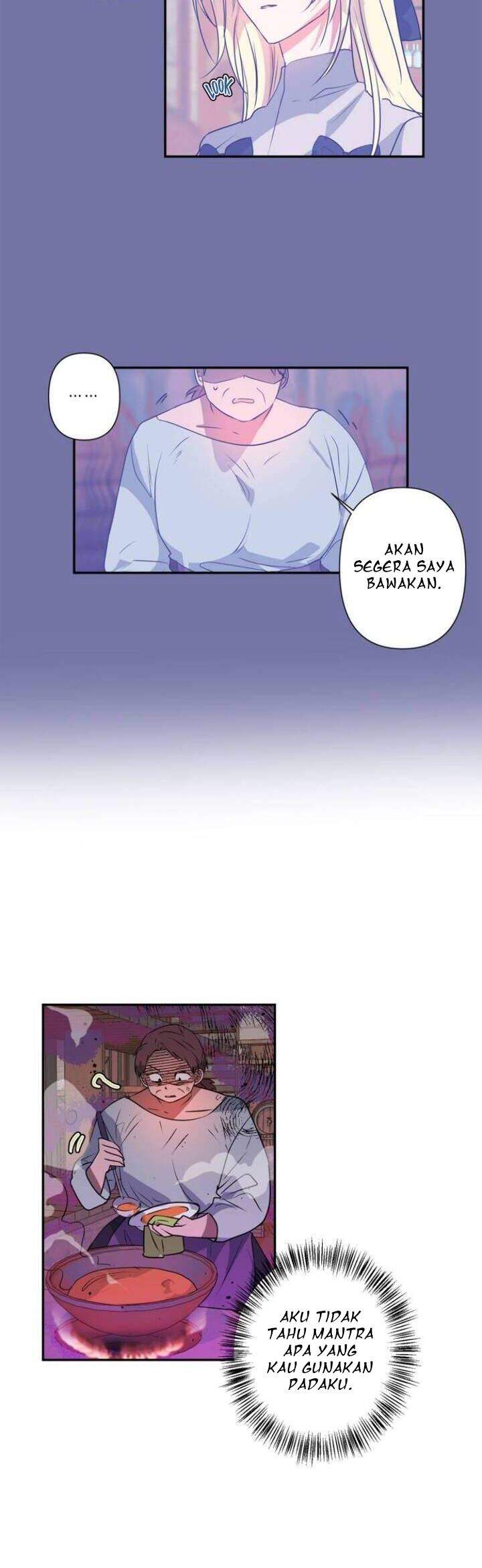 I Raised A Beast Chapter 22 Gambar 4