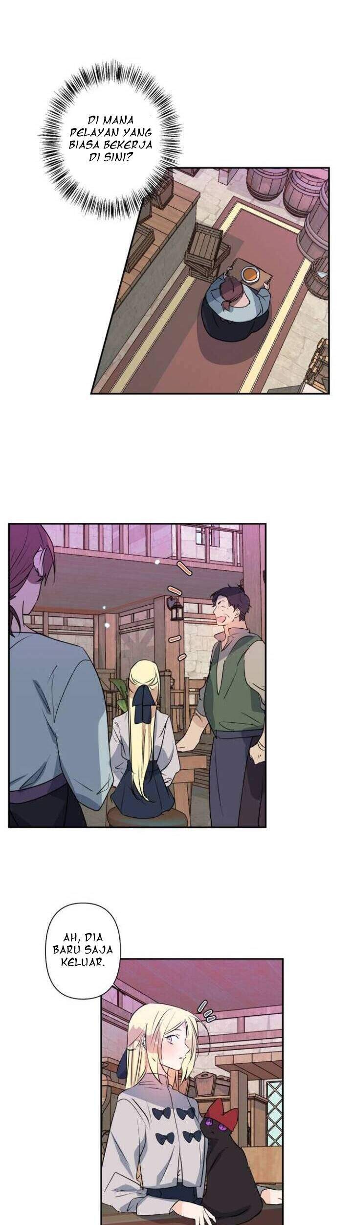 I Raised A Beast Chapter 22 Gambar 5