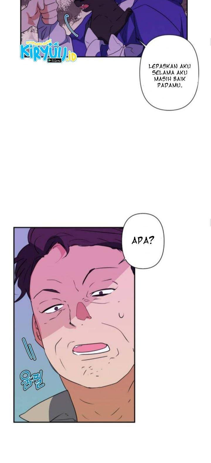 I Raised A Beast Chapter 21 Gambar 23