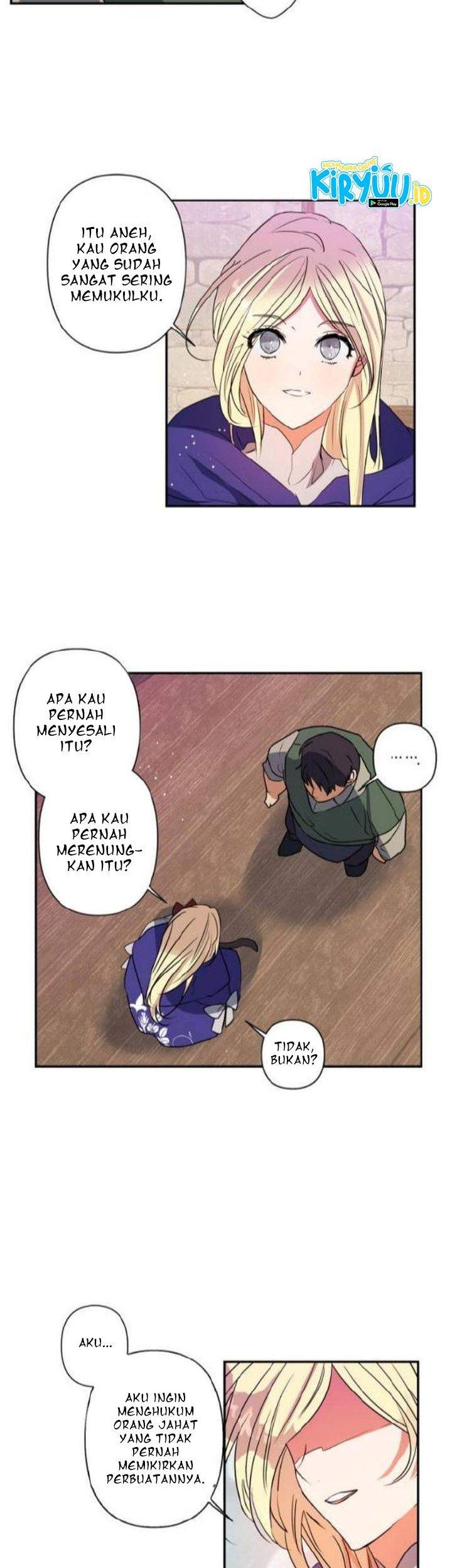 I Raised A Beast Chapter 21 Gambar 28