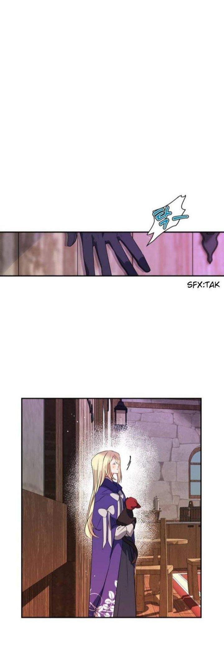 I Raised A Beast Chapter 21 Gambar 34