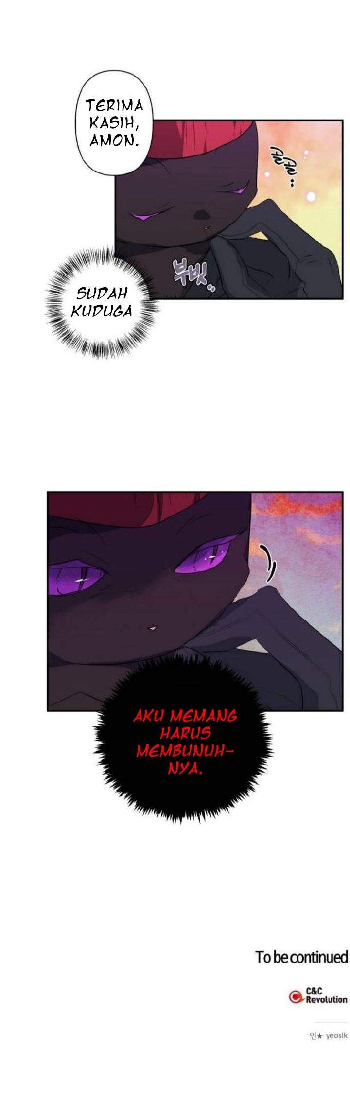 I Raised A Beast Chapter 21 Gambar 36