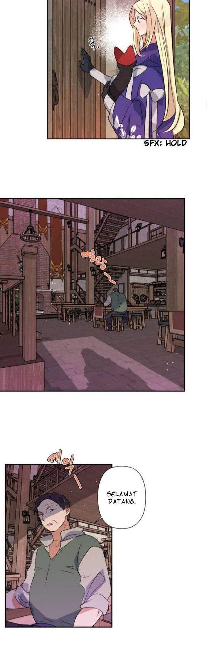 I Raised A Beast Chapter 21 Gambar 13