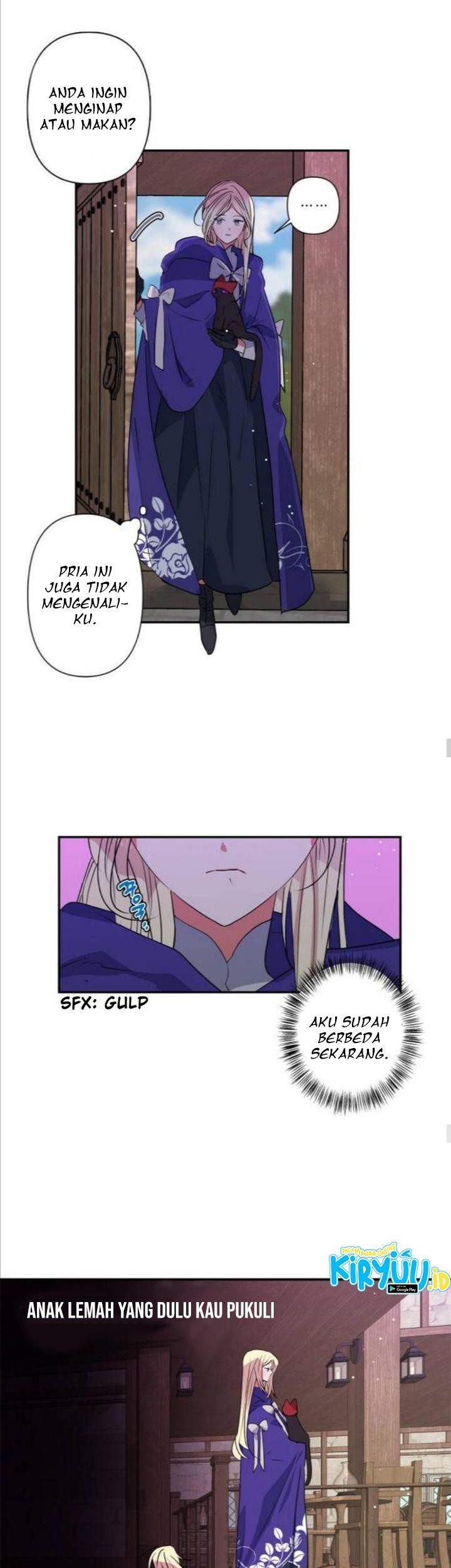 I Raised A Beast Chapter 21 Gambar 14