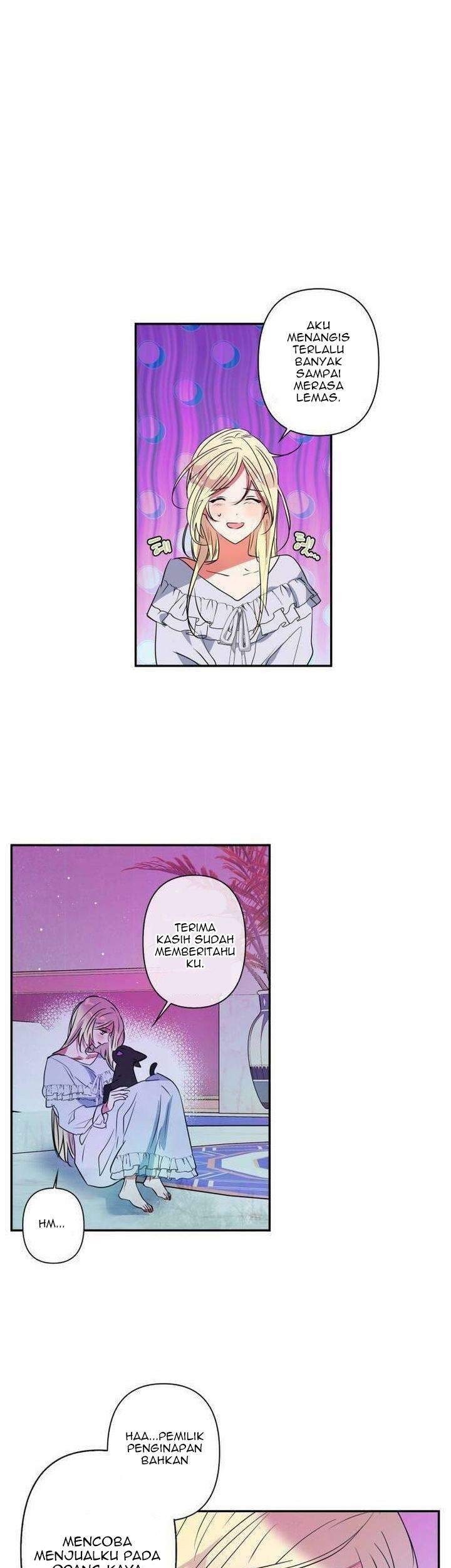 I Raised A Beast Chapter 20 Gambar 17