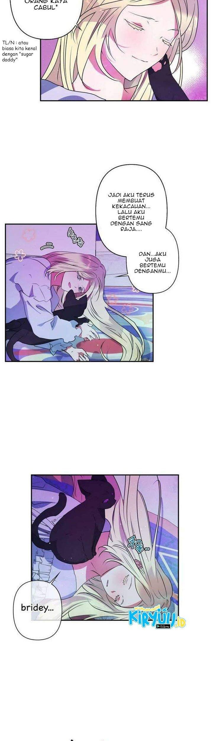 I Raised A Beast Chapter 20 Gambar 18