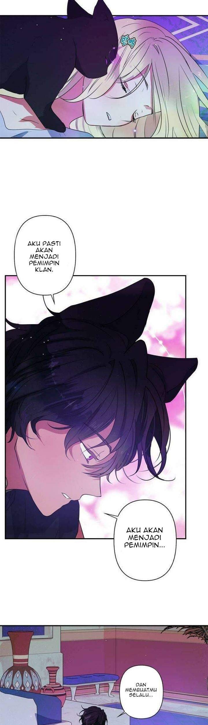 I Raised A Beast Chapter 20 Gambar 20