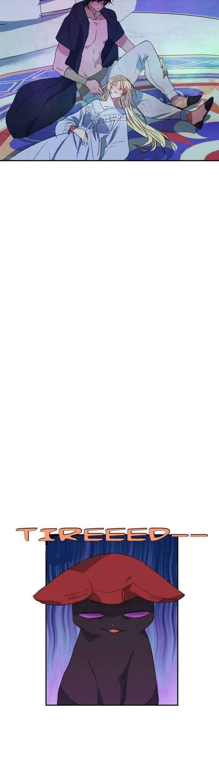 I Raised A Beast Chapter 20 Gambar 21