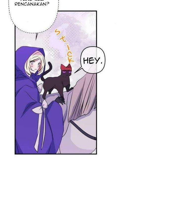 I Raised A Beast Chapter 20 Gambar 29